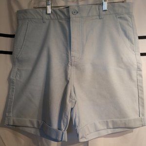Classic Soviet Oxford Cloth Shorts (L)
